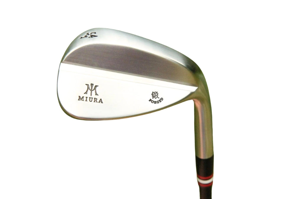Miura Forged Wedge Series – Tour Putters