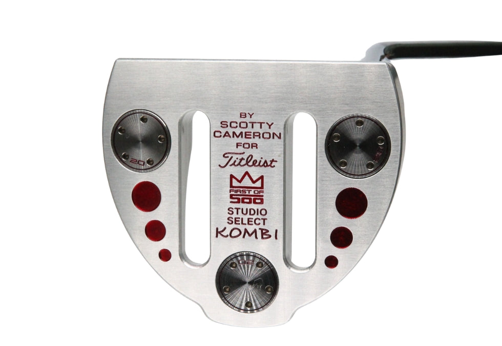Scotty Cameron Kombi 37