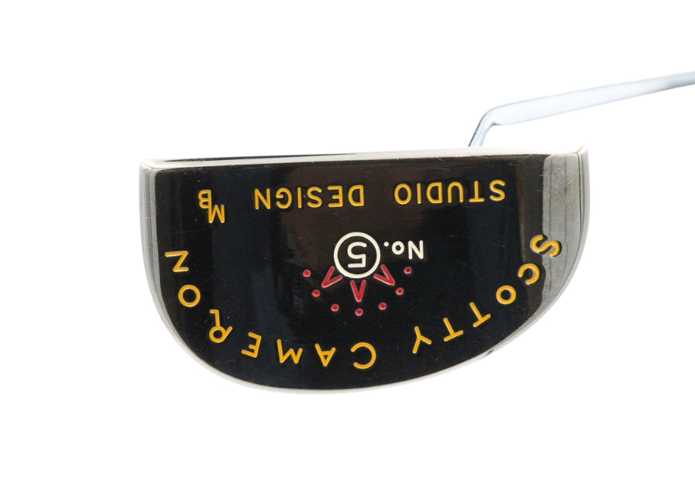 2003 Scotty Cameron Studio Design No.5 35