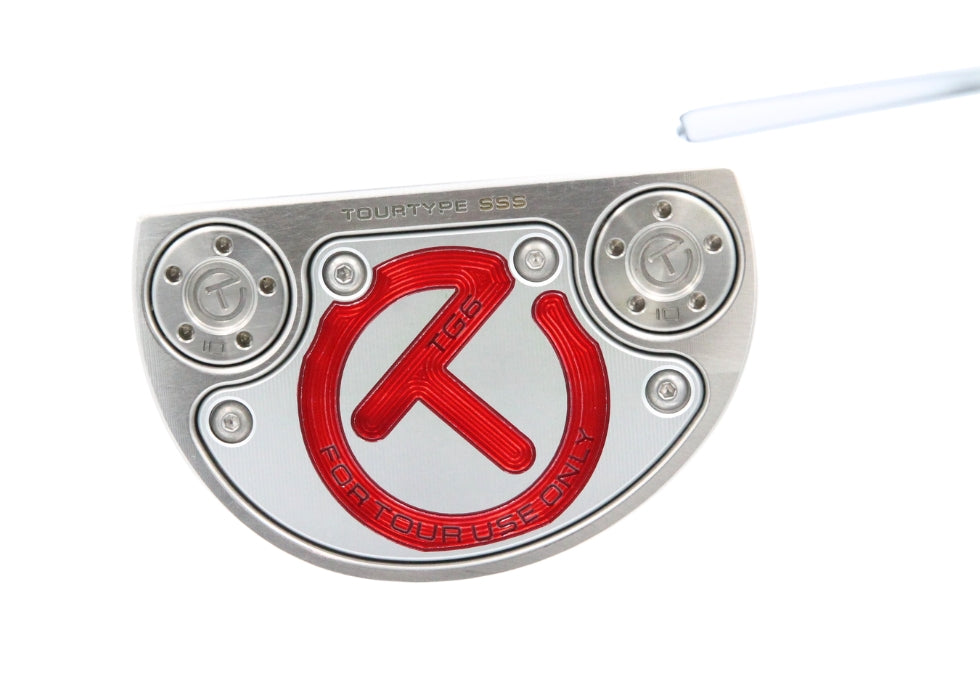 Scotty Cameron Circle T TourType SSS TG6 35