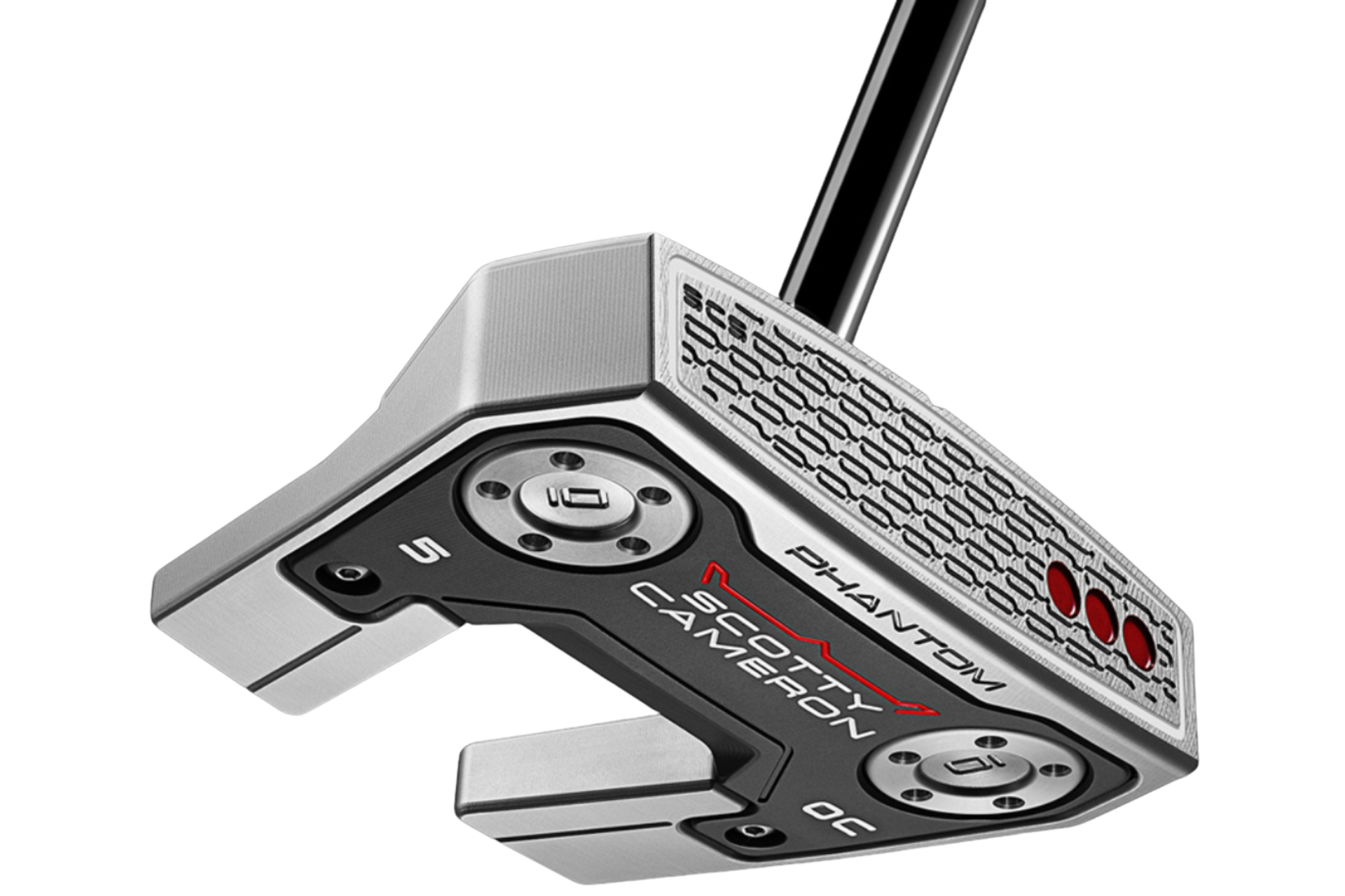 Scotty Cameron 2026 Phantom 5 OC – Tour Putters