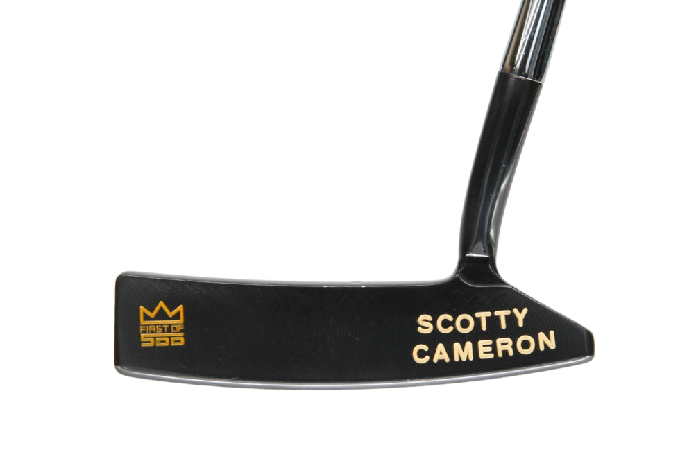 SCOTTY CAMERON　 サーカ62No.1 ファーストラン　限定500本 Scotty Cameron Circa 62 No. 1 Early Release (First of 500) 35