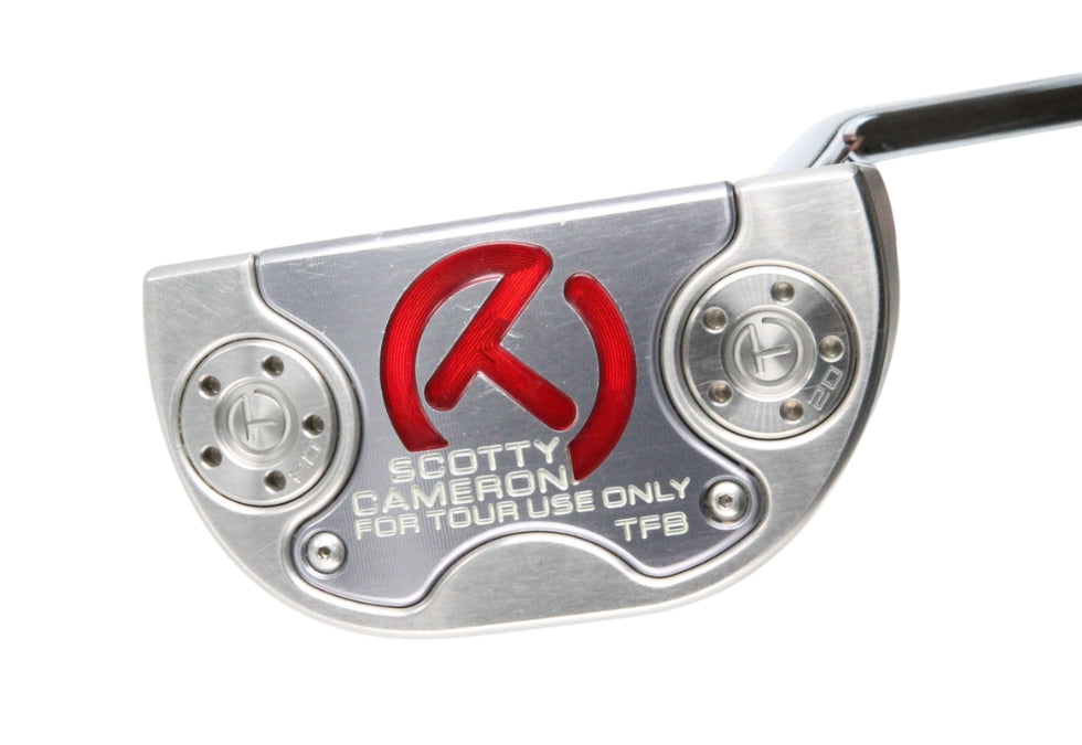 Scotty Cameron Circle T TFB 34