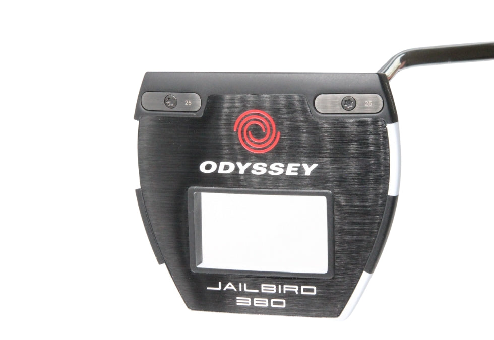 Limited Edition Odyssey Jailbird 380 Putter 39