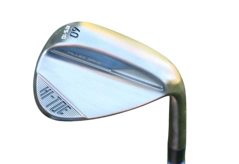 TaylorMade High Toe 4 Wedge – Tour Putters