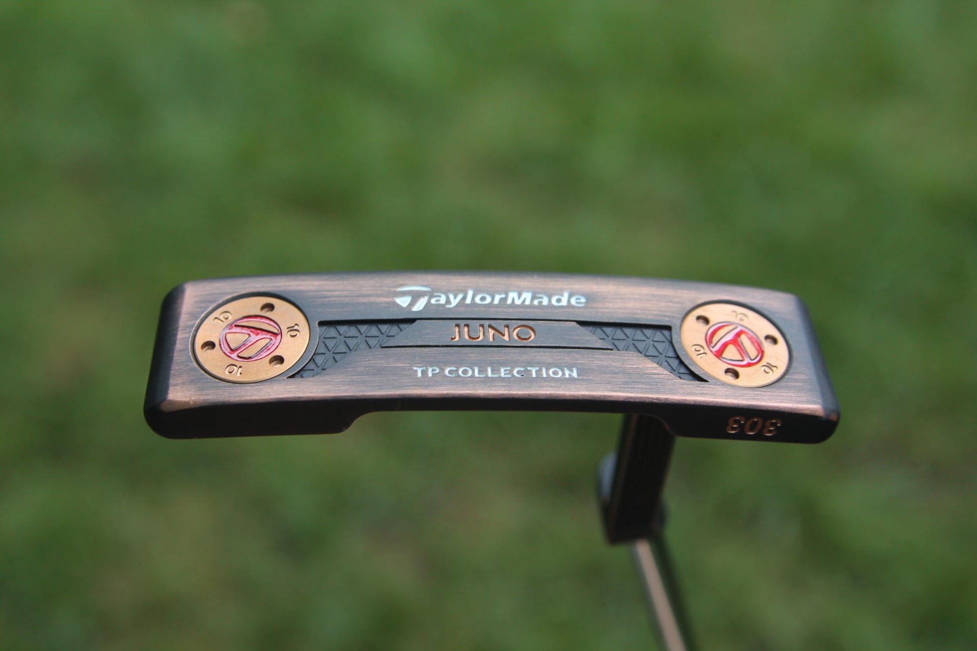 Taylormade TP Black Copper Juno 35