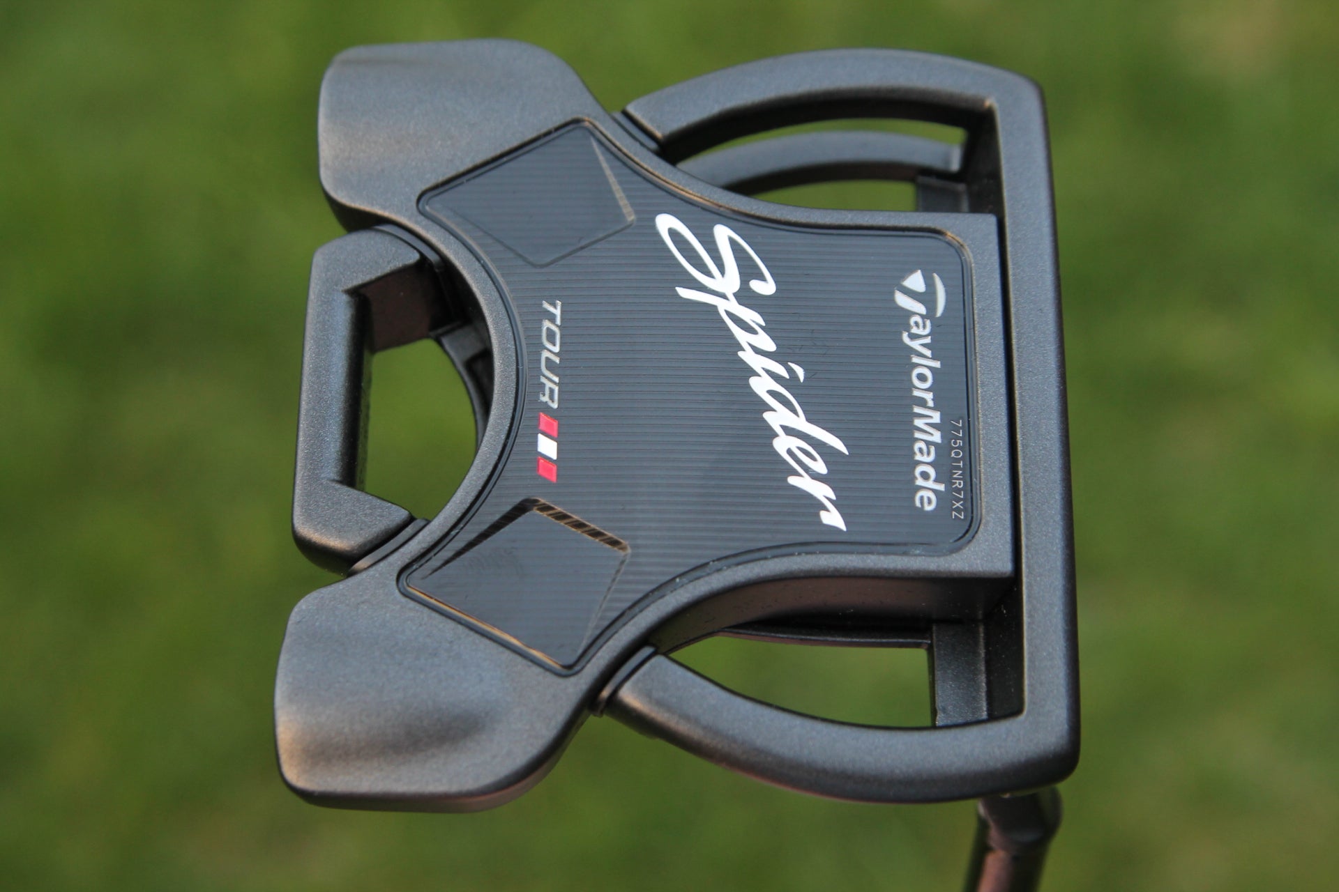 Tour Only Taylormade Black Spider 34