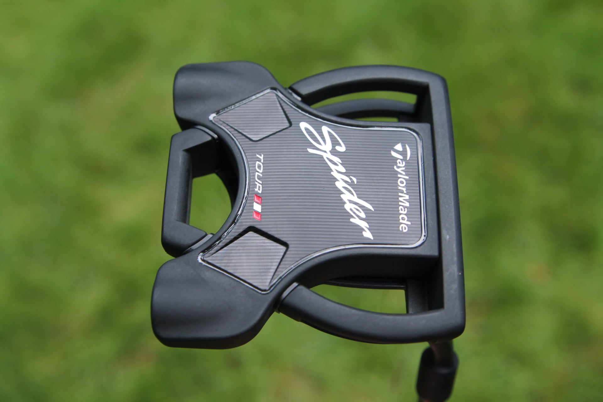 Tour Only Taylormade Matte Black Spider 35