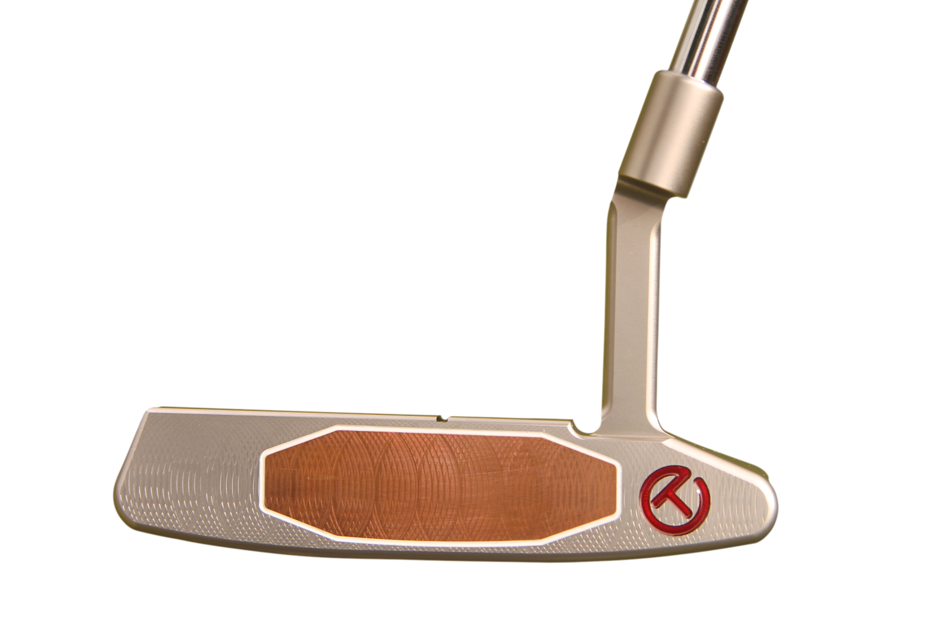 Scotty Cameron Circle T T22 Teryllium TNP2 35