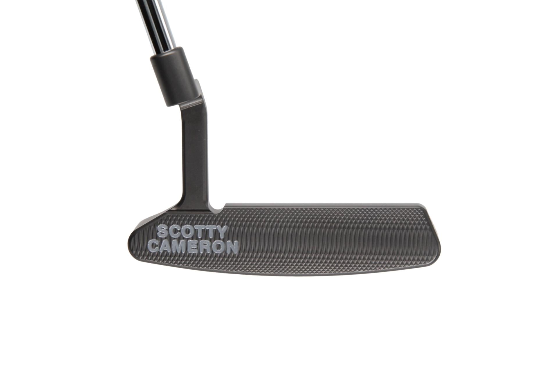 Left Hand Scotty Cameron Circle T Newport 2 Black 34