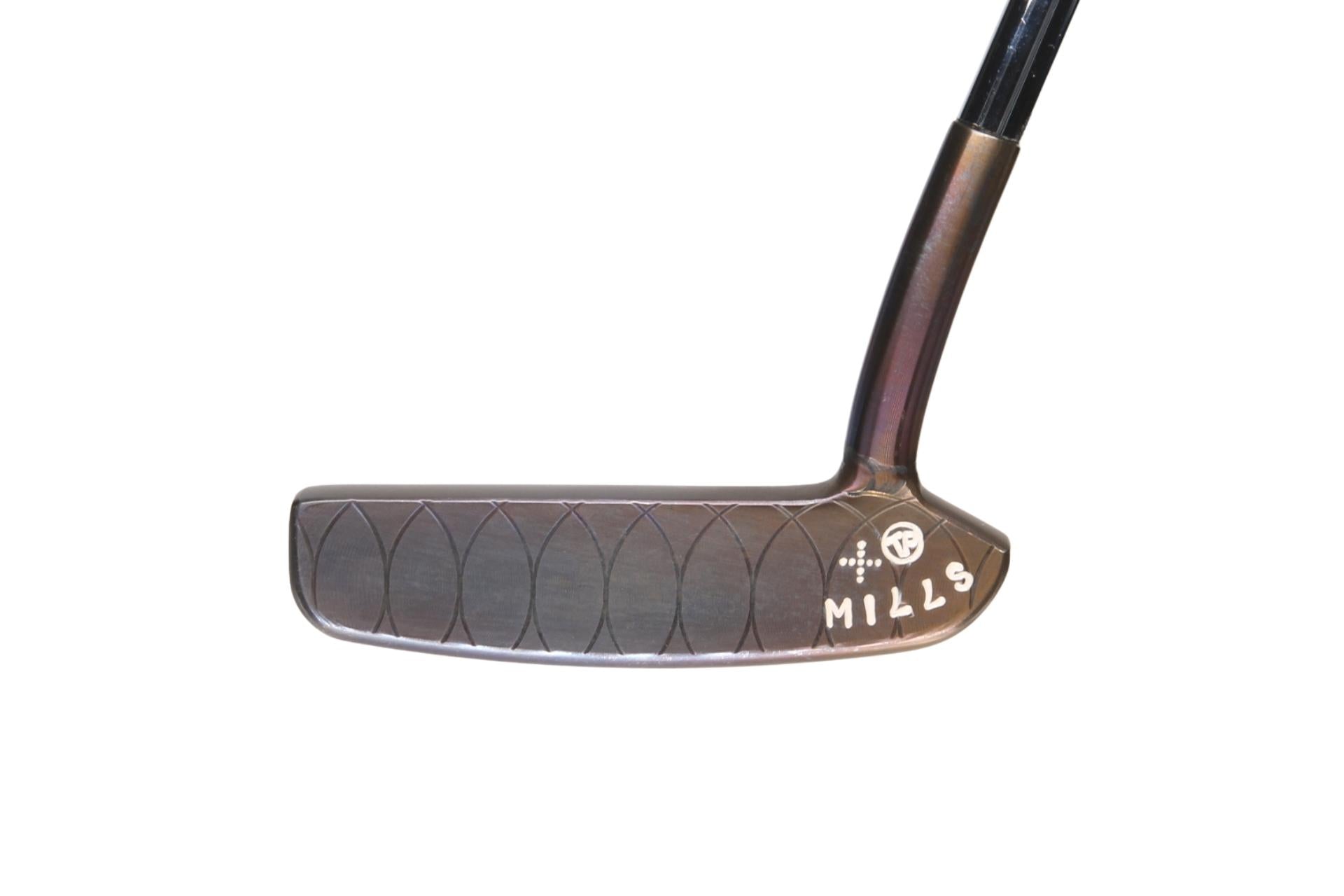 Tour Only TP Mills HUEY Putter 35