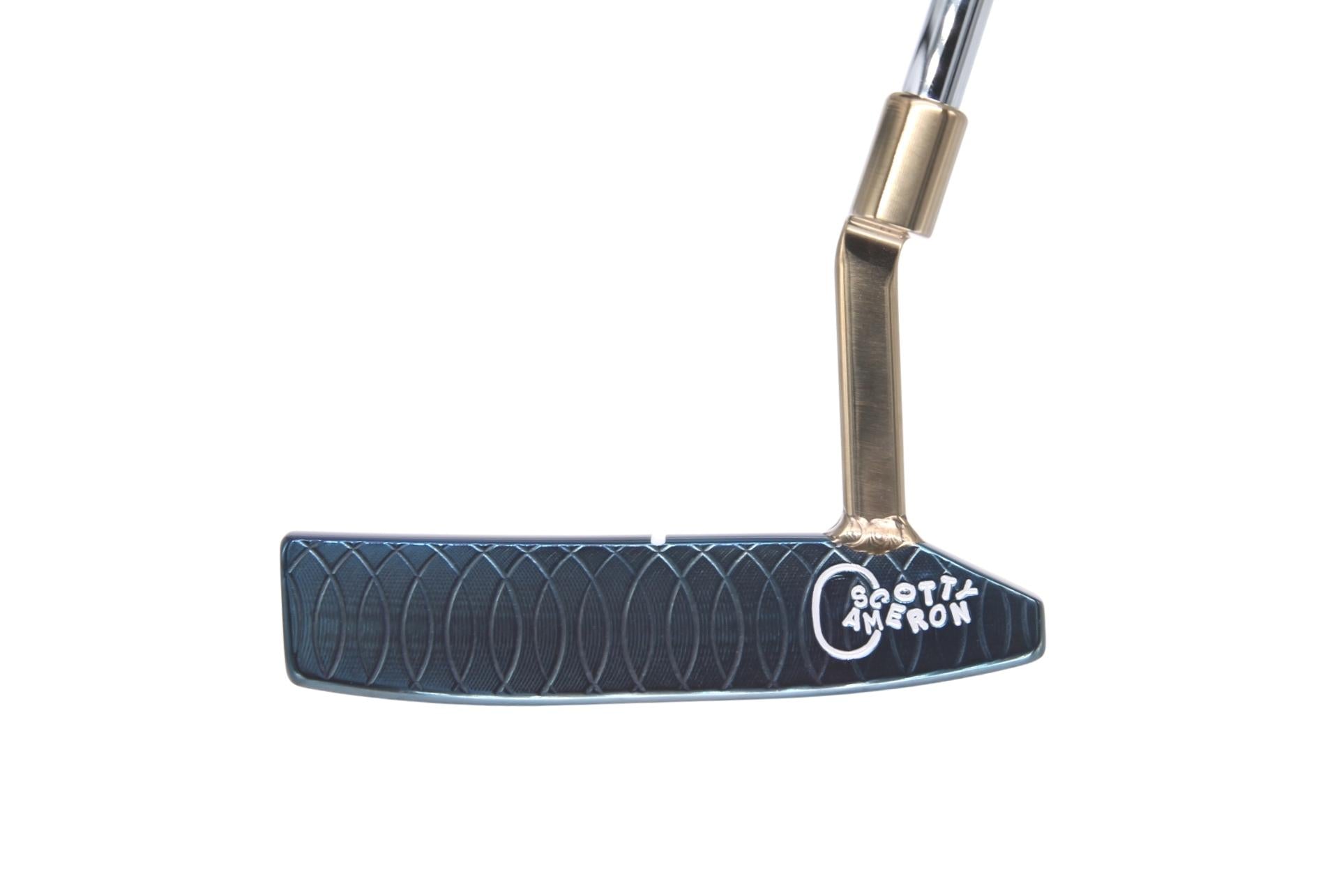 Putter Scotty Cameron C.L.N. Prototype 32,5 Pouces – Droitier – Avec Headcover
