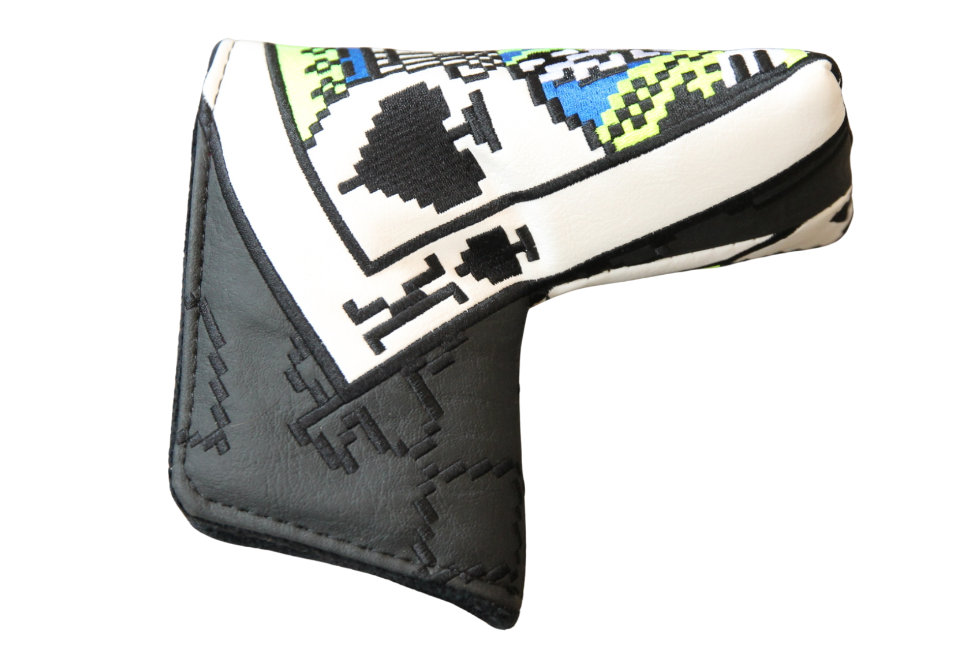 Swag Golf 8 Bit King 2.0 Mystery Box Blade Cover