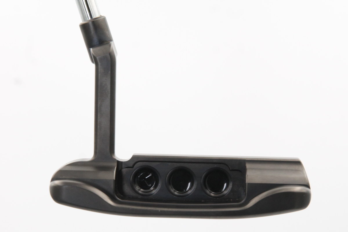Scotty Cameron Circle T Black Tour Rat 1 35"