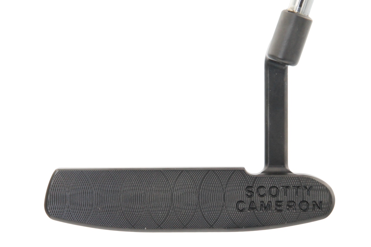 Scotty Cameron Circle T Black Tour Rat 1 35"