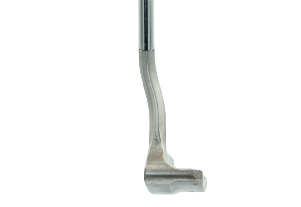 CMDGolfco Clean Collection Skyler Raw Putter 35"