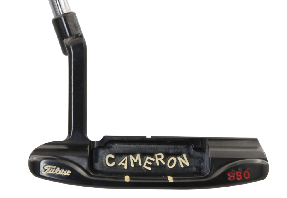 Scotty Cameron Circle T 009M 34"