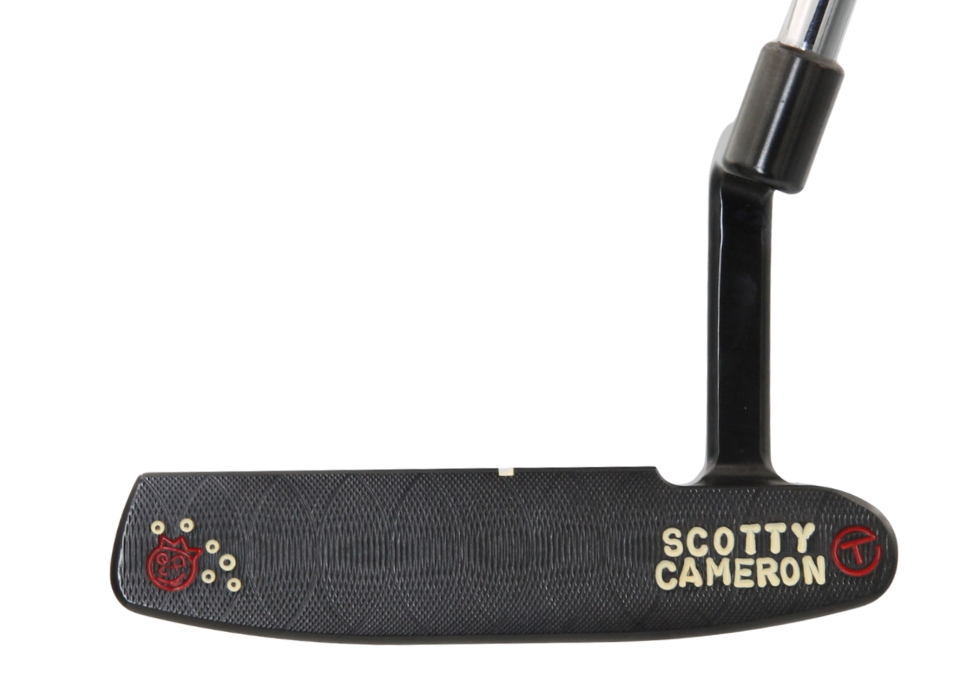 Scotty Cameron Circle T 009M 34"