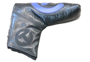 Scotty Cameron Circle T Geo Lux Blue Gallery Vault Only Blade Headcover