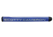 Scotty Cameron Tour Paddle Blue Medium Circle T Grip