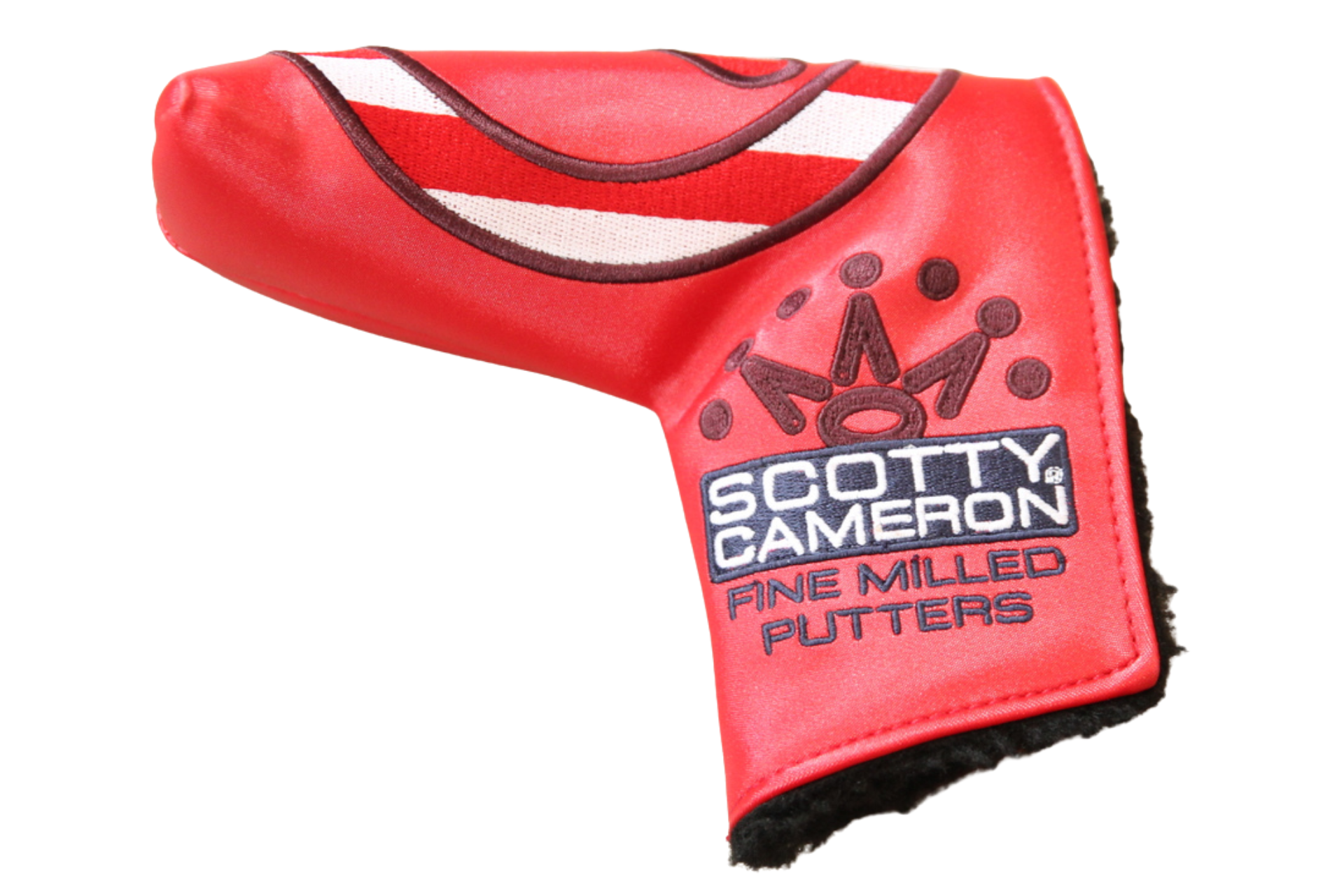 New Scotty Cameron Circle T USA Red Industrial Blade Headcover