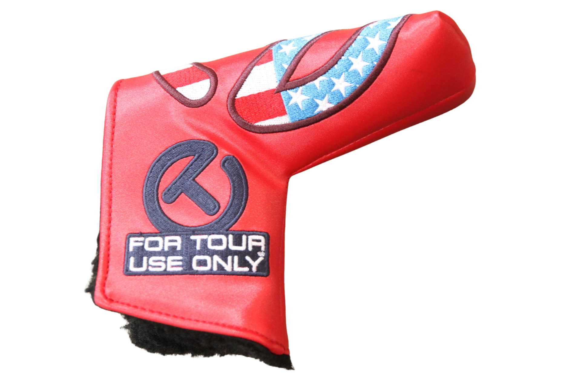 New Scotty Cameron Circle T USA Red Industrial Blade Headcover