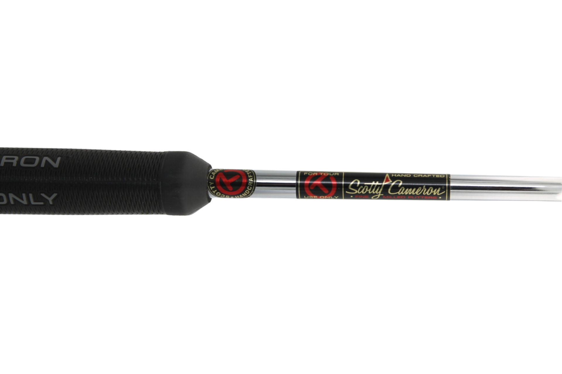 Scotty Cameron Circle T Studio Style Newport 2+ 34"