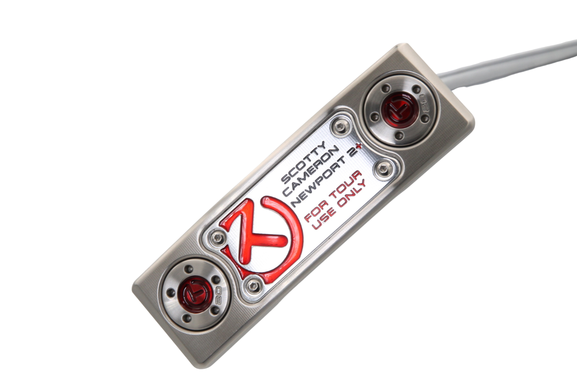 Scotty Cameron Circle T Studio Style Newport 2+ 34"