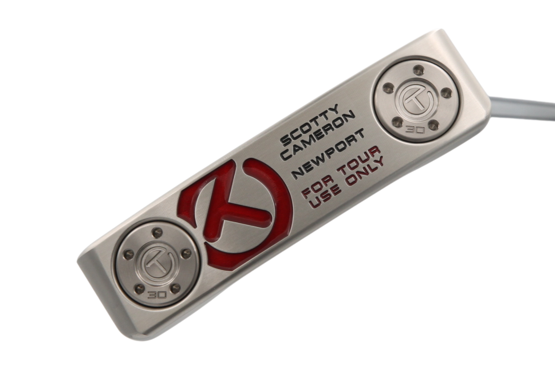 Scotty Cameron Circle T Studio Style Newport 34"