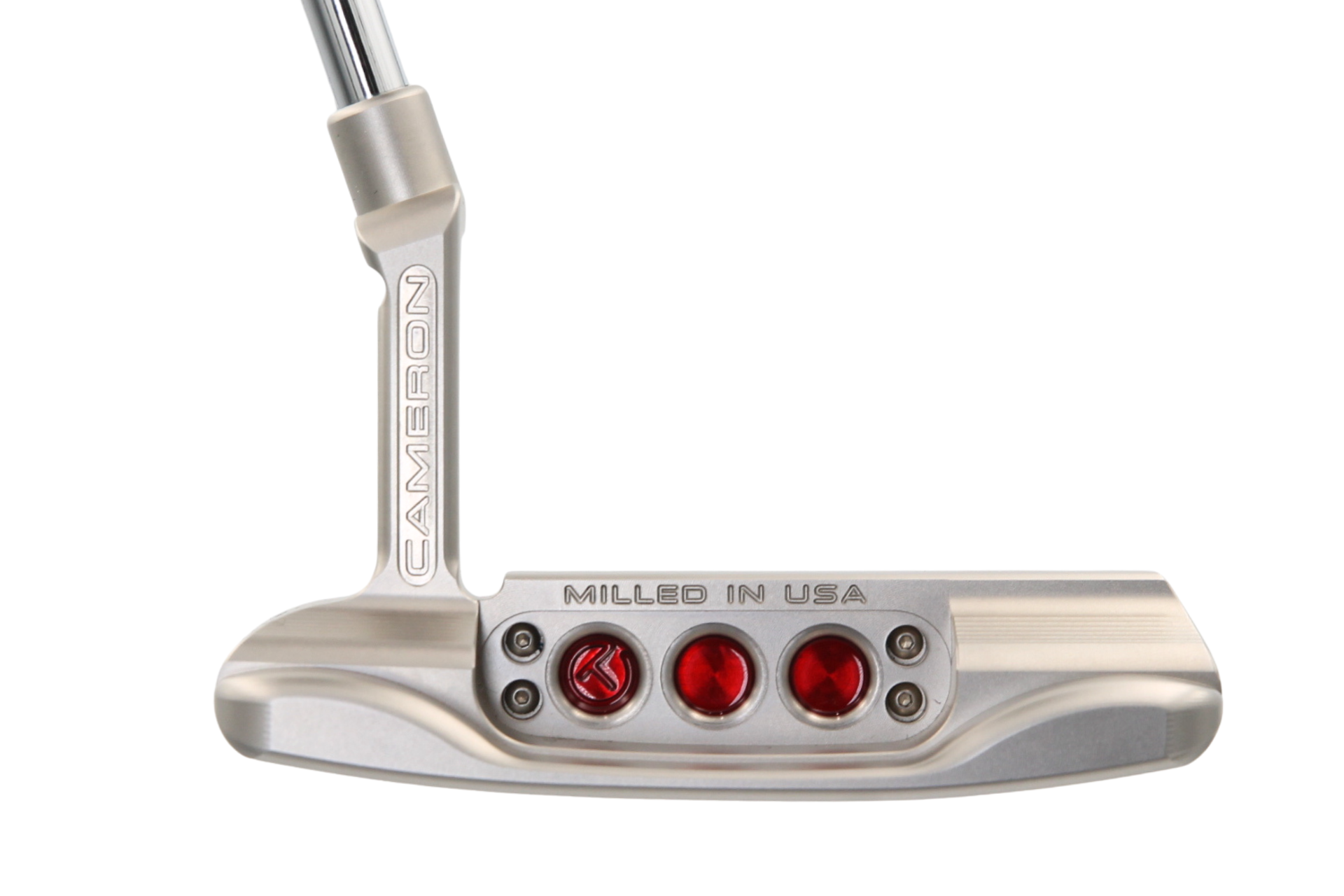 Scotty Cameron Circle T Studio Style Newport 34"