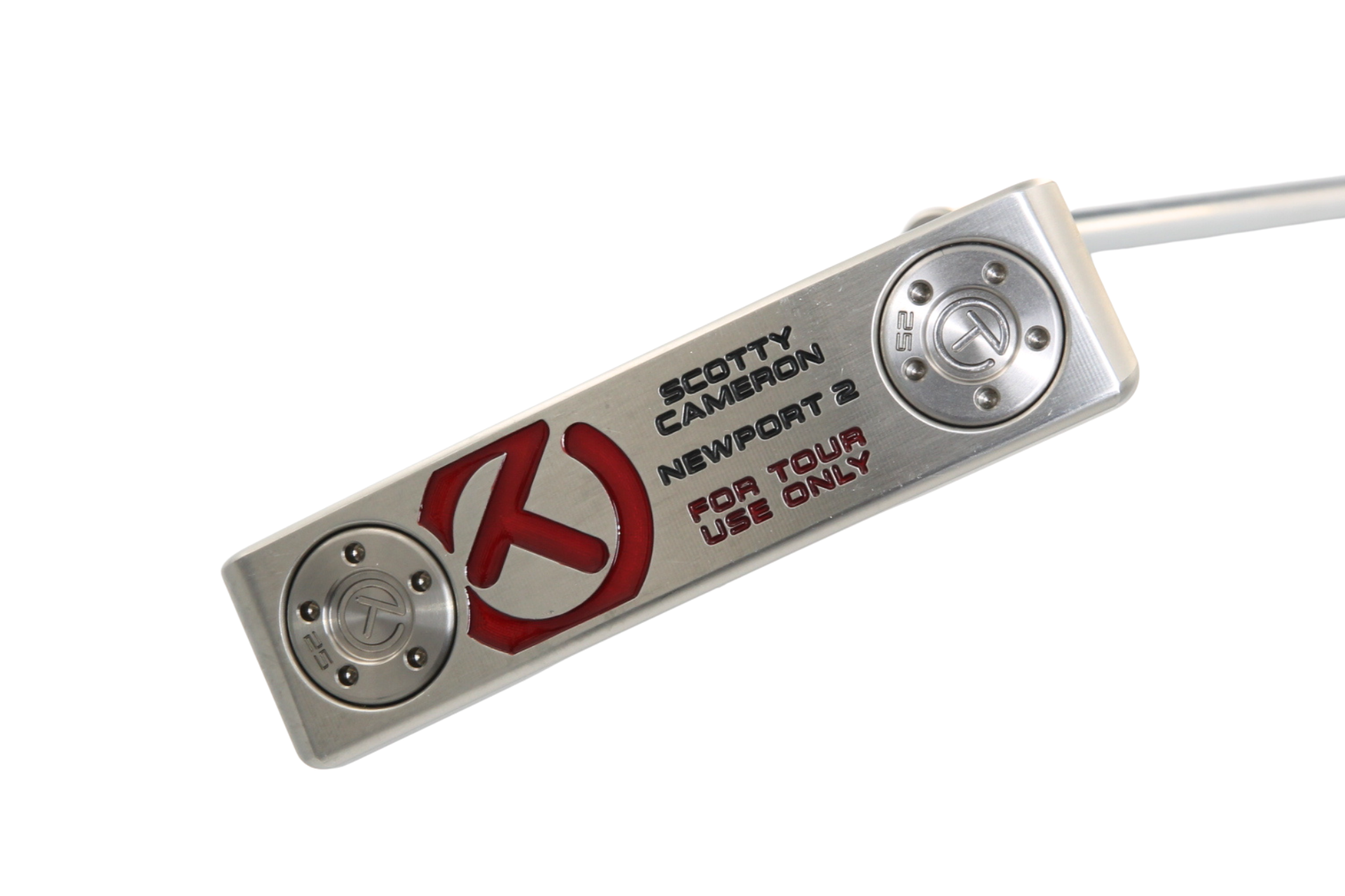Scotty Cameron Circle T Studio Style Newport 2 35"