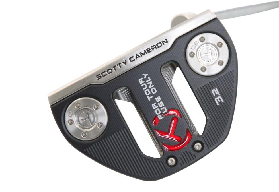 Scotty Cameron Circle T Phantom 3.2 35"