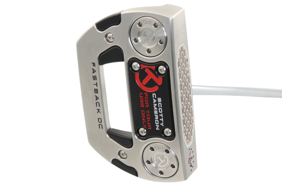 Scotty Cameron Circle T Studio Style Fastback OC 34.5"