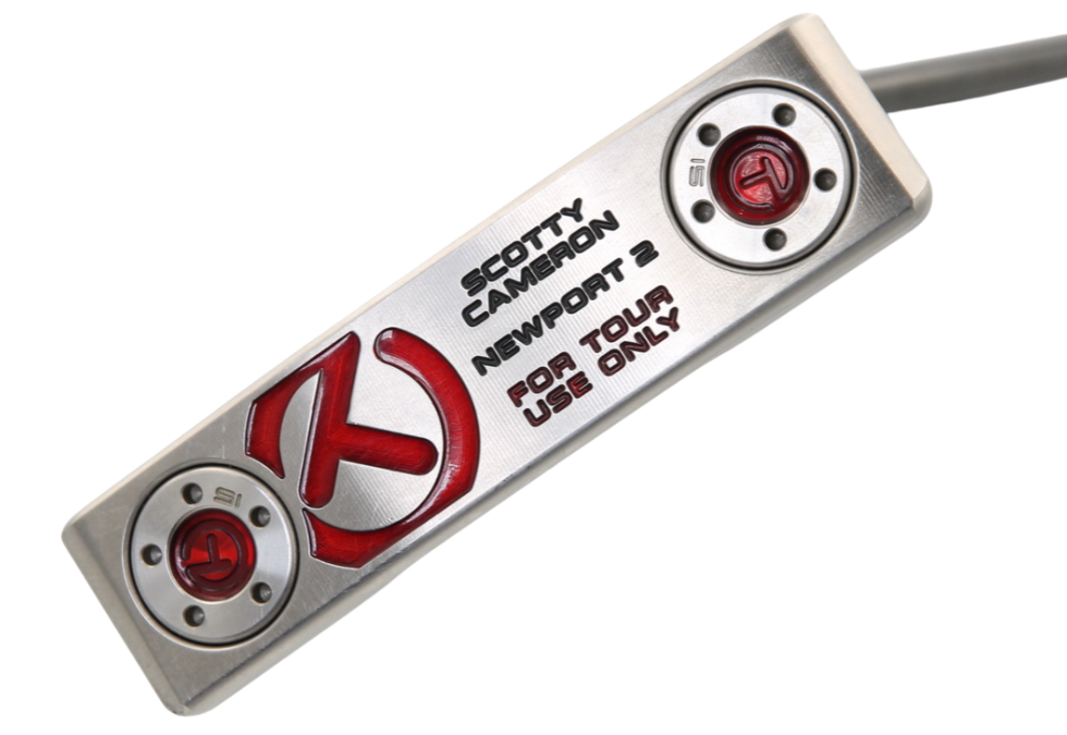 Scotty Cameron Circle T Studio Style Newport 2 35"