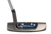 Scotty Cameron Circle T TourType Black TG6.5 34.5"