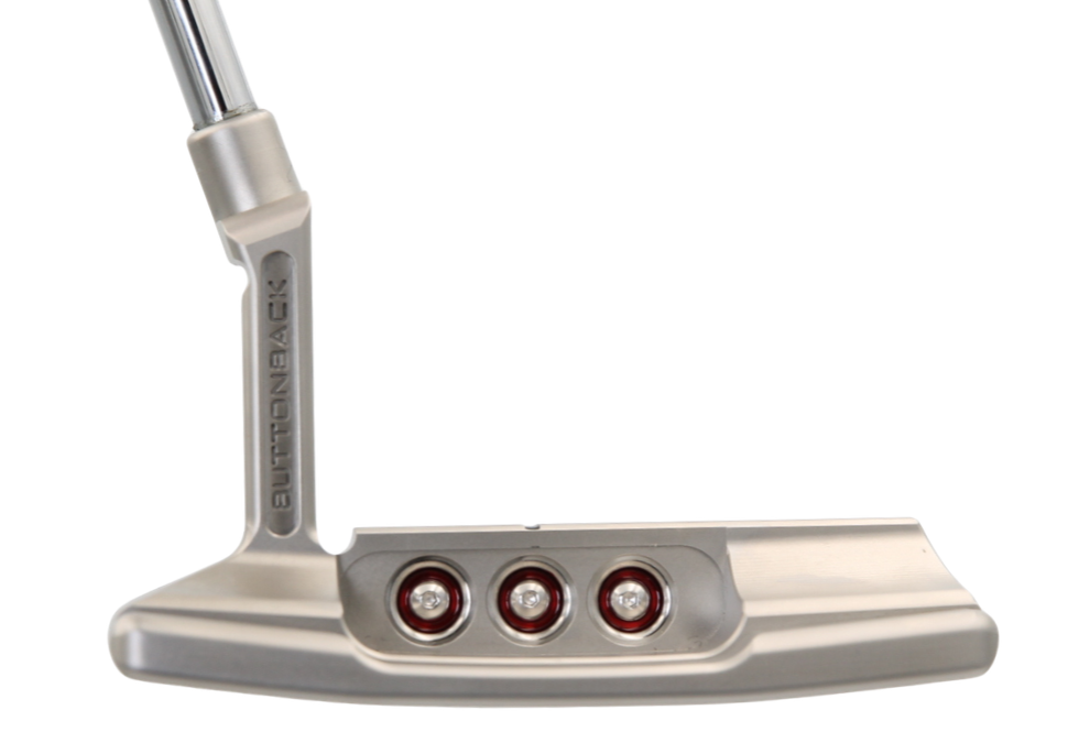 Scotty Cameron Circle T Tourtype Buttonback Timeless+ 35"