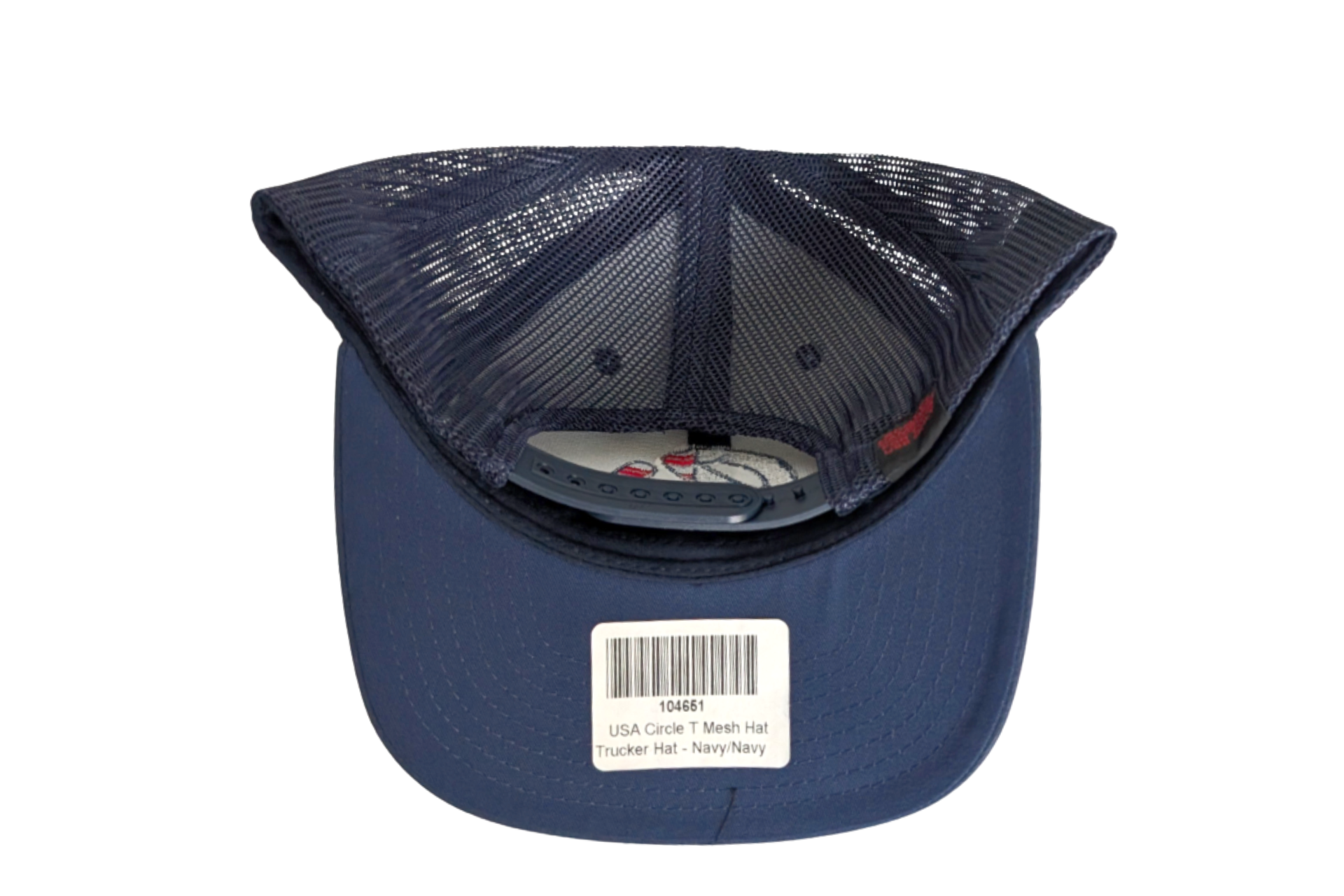 New Scotty Cameron Snapback Blue Mesh Circle T Hat