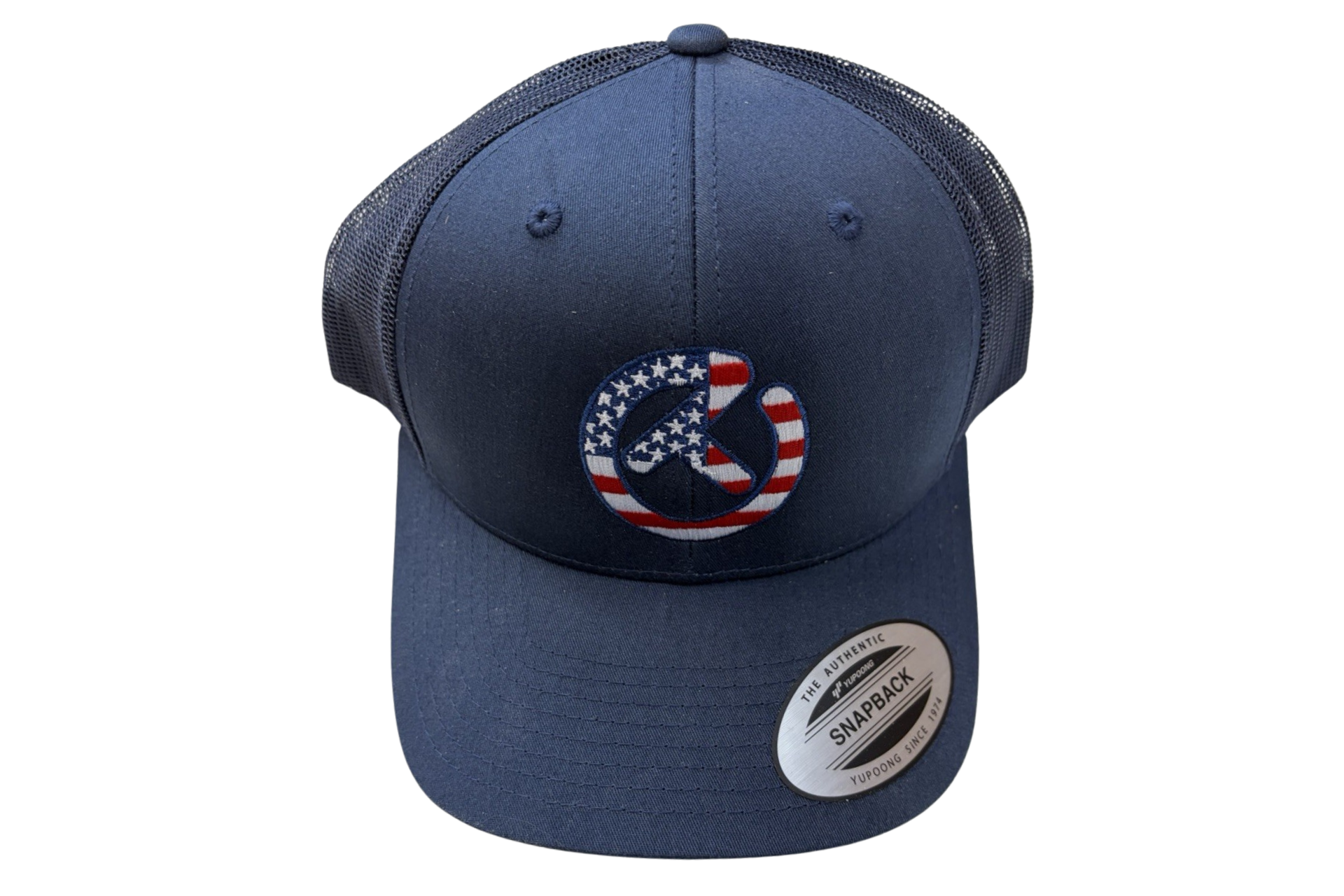 New Scotty Cameron Snapback Blue Mesh Circle T Hat