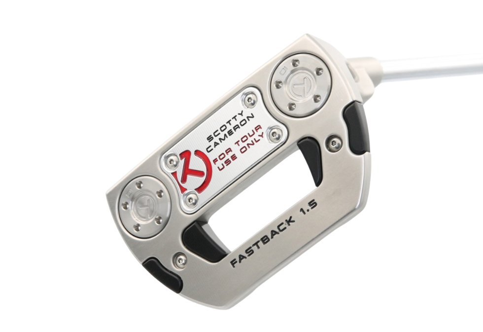 Scotty Cameron Circle T Studio Style Fastback 1.5 35"