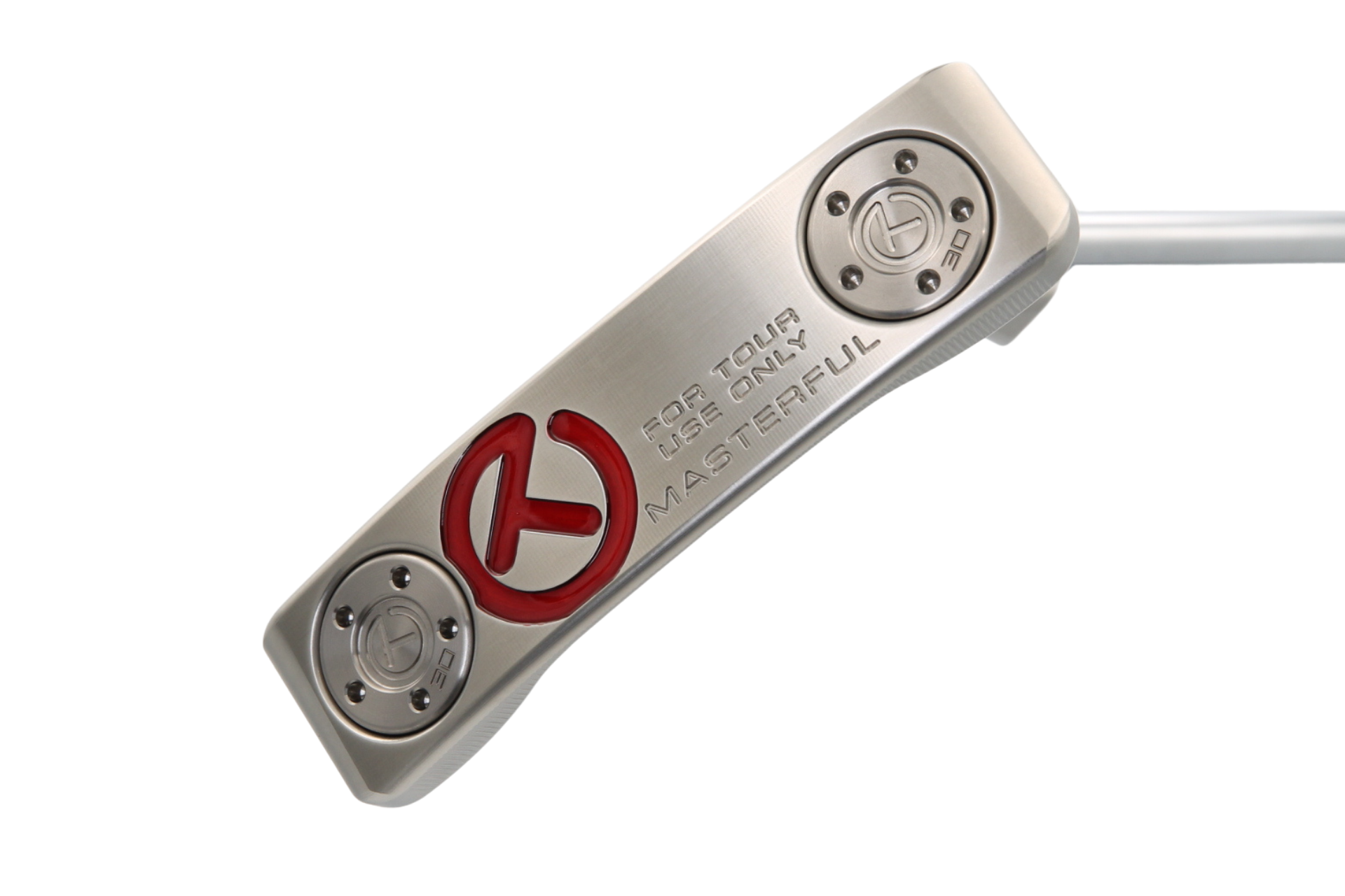Scotty Cameron Circle T Tourtype Masterful 34"