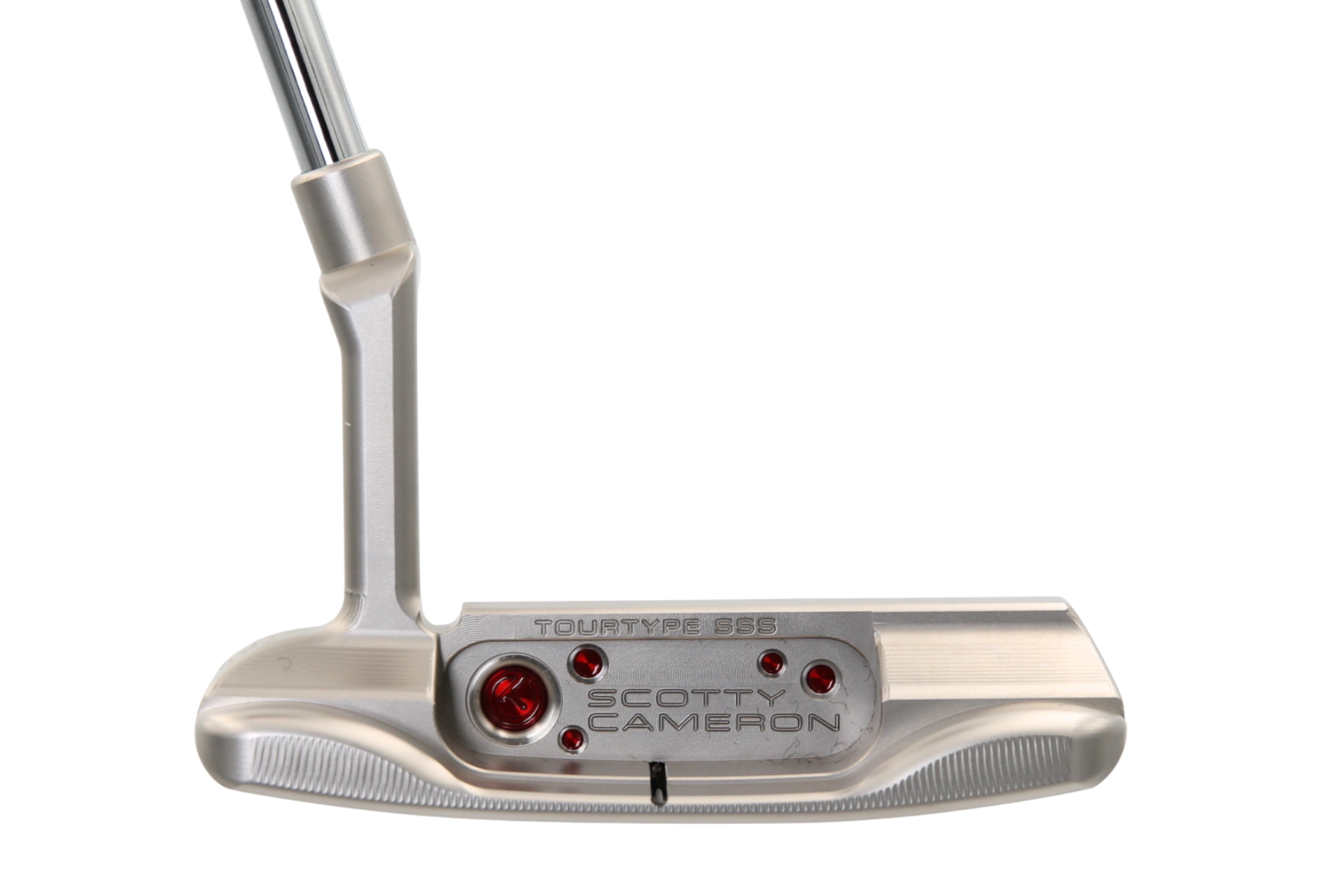 Scotty Cameron Circle T Tourtype Masterful 34"