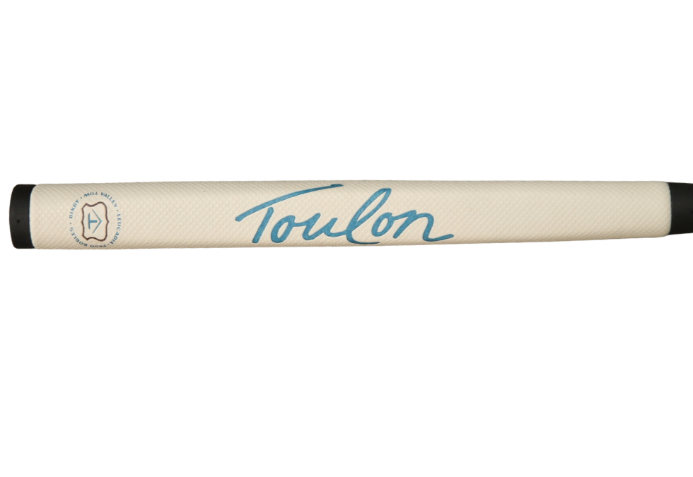 Toulon Golf 2026 Coastal California Collection Grip