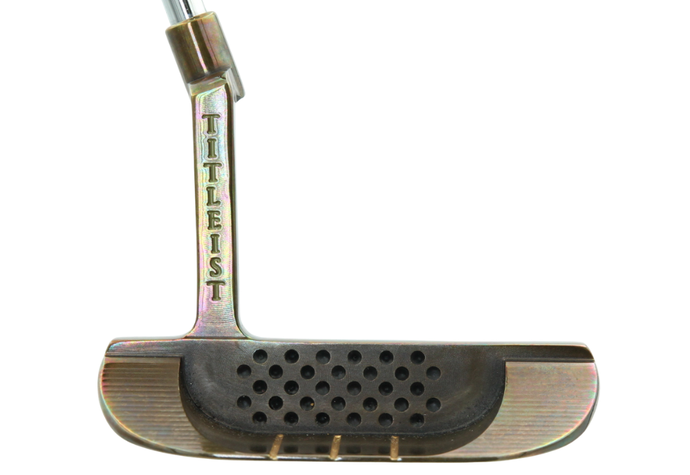 Scotty Cameron Del Mar Two Tei3 Oil Can 34.5"
