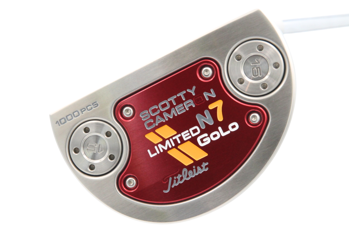 Scotty Cameron GoLo N7 34"