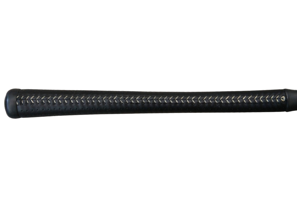 Miura Golf Gripmaster Roo Black Swinger Grip