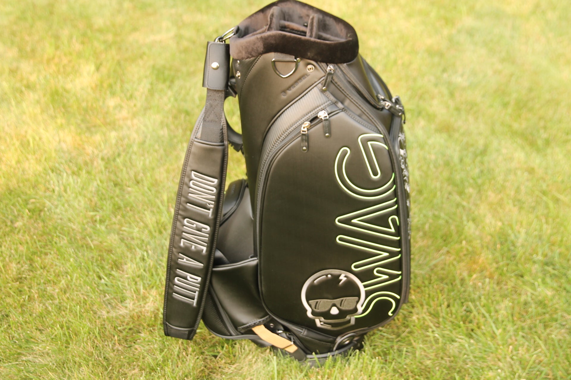 Swag 2022 Tour Staff Bag