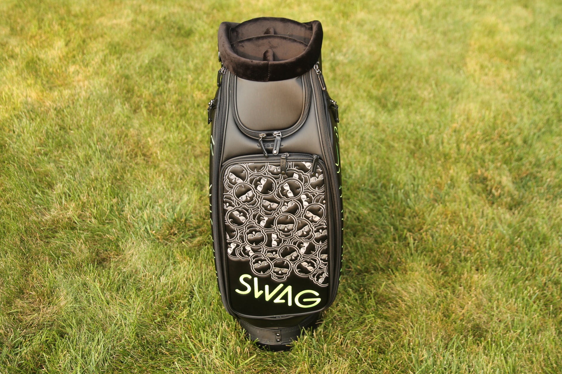 Swag 2022 Tour Staff Bag