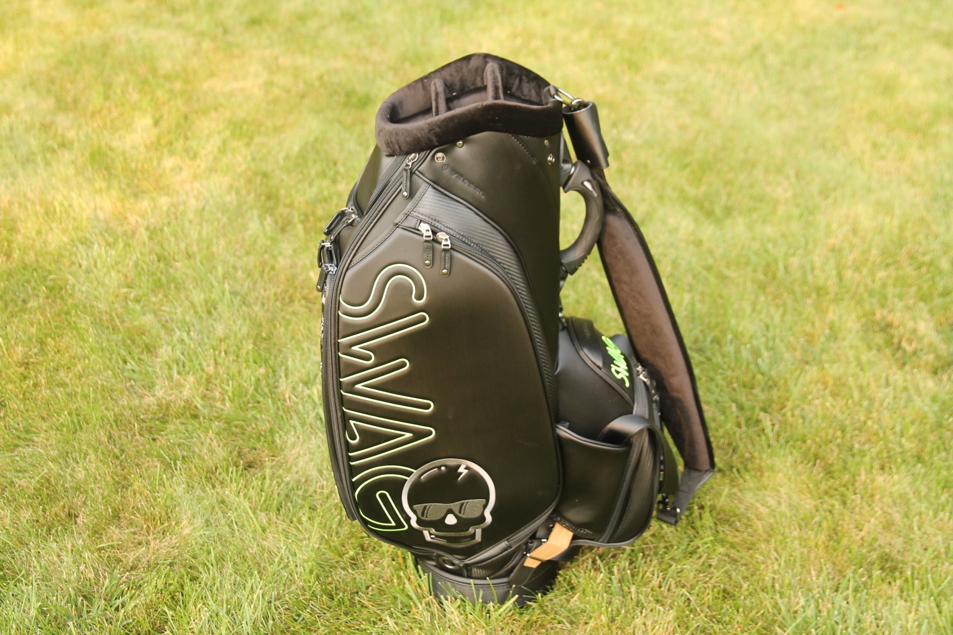 Swag 2022 Tour Staff Bag