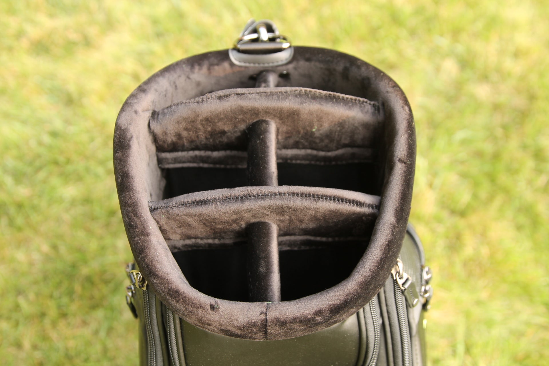 Swag 2022 Tour Staff Bag