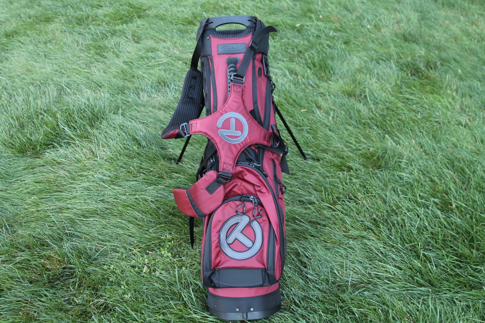 Scotty Cameron Circle T Pathfinder Mainstay Stand Bag